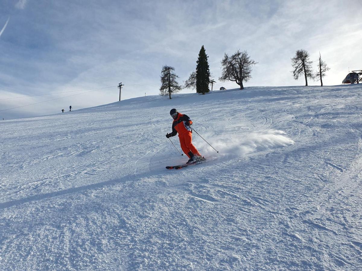 Boutique Hotel Alpenhof Sankt Martin am Tennengebirge Luaran gambar