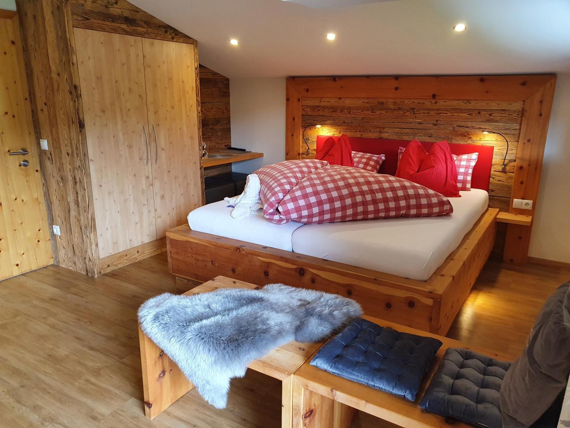 Boutique Hotel Alpenhof Sankt Martin am Tennengebirge Luaran gambar